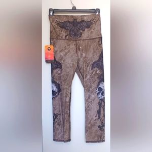 Yoga Democracy leggings